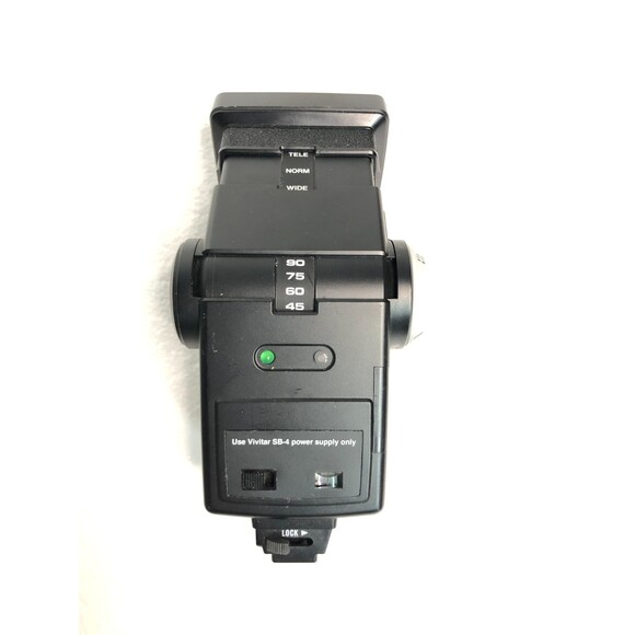 Vivitar 285 HV Zoom Thyristor Flash - Picture 2 of 10